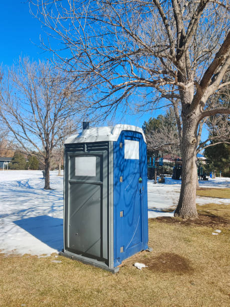 Types of Portable Toilets We Offer in Greenwood, AR